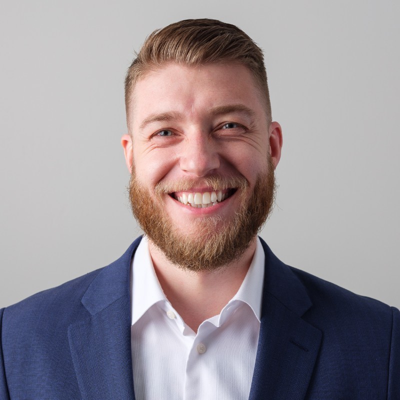 Bill, Red Elk Labs co-founder