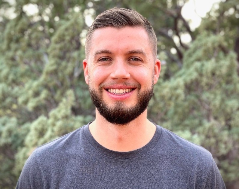 Matt, Red Elk Labs co-founder